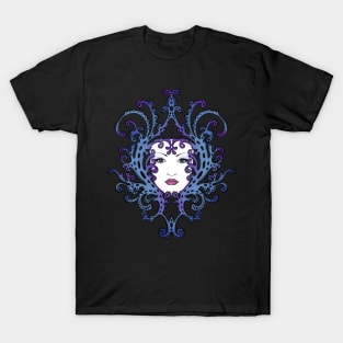 Beautiful mask T-Shirt